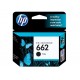 Cartucho de Tinta HP 662 Preto - Original