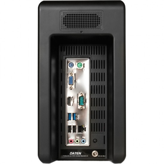 Computador UDP Daten DVCD Beginner, Celeron, 4GB, 500GB, Windows 10