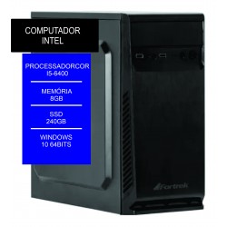 COMPUTADOR PERSONALIZADO INTEL CORE I5