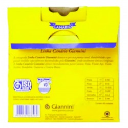 Encordoamento Giannini Violão Genw Nylon Canario