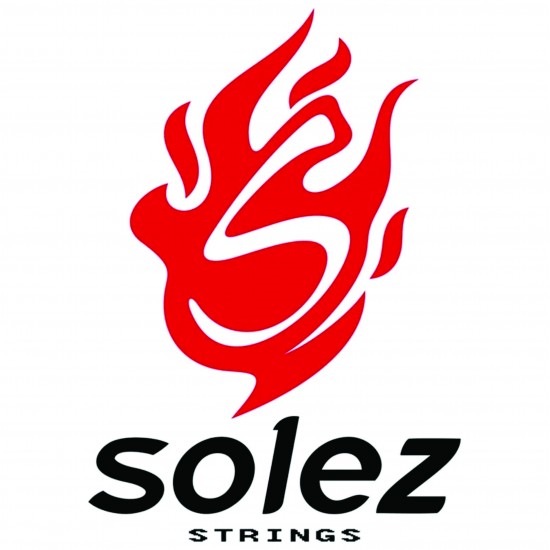 Encordoamento P/ Violão Aço Solez 012