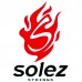 Encordoamento P/ Violão Aço Solez 012