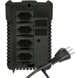 Estabilizador SMS Revolution Speedy 115V 300VA USP300S 