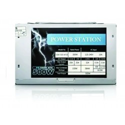 Fonte Power Station ATX PS-500W Bivolt