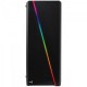 Gabinete MID Tower RGB Cylon Preto AEROCOOL