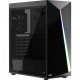 Gabinete Gamer Aerocool Shard Mid Tower, RGB, com FAN, Lateral em Acrílico