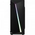 Gabinete Gamer Aerocool Shard Mid Tower, RGB, com FAN, Lateral em Acrílico