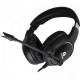 Headset Gamer RGB Holt Preto FORTREK