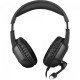Headset Gamer RGB Blackfire Preto FORTREK