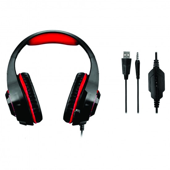 Headset Gamer Warrior Rama PH219