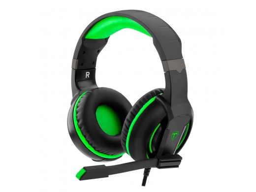 Headset Gamer T-dagger Caucasus Led Driver 50mm