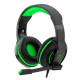 Headset Gamer T-dagger Caucasus Led Driver 50mm