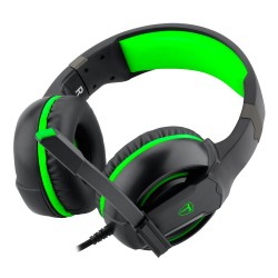 Headset Gamer T-dagger Caucasus Led Driver 50mm