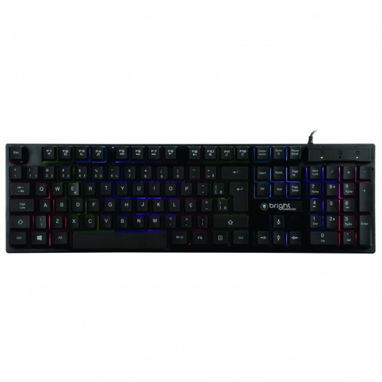 Combo Bright Gamer 0543 Teclado + Mouse + Headset