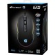 Mouse Gamer PRO M3 RGB Preto FORTREK