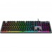Teclado Gamer Rainbow HOLT Grafite FORTREK