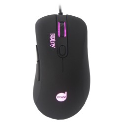 Mouse Gamer Dazz Fatality, 3500DPI, 6 Botões, Preto 