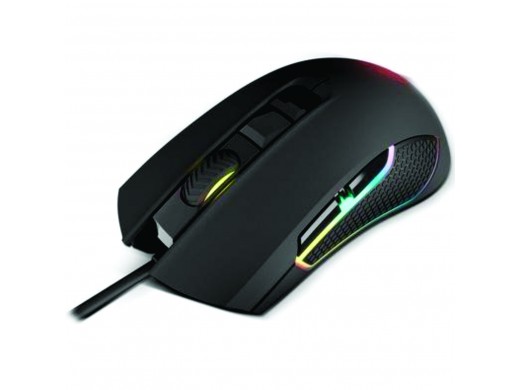 Mouse Gamer Nox Krom 4000DPI RGB Kolt