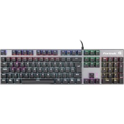 Teclado Gamer Mecânico RBW BLACK HAWK  FORTREK