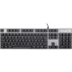 Teclado Gamer Mecânico RBW BLACK HAWK  FORTREK