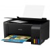 Impressora Multifuncional Epson EcoTank L3110 - Tanque de Tinta Colorida USB