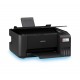 Impressora Multifuncional Epson Ecotank L3250 - Tanque de Tinta Colorida USB Wi-Fi