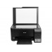Impressora Multifuncional Epson EcoTank L3110 - Tanque de Tinta Colorida USB