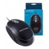 Mouse Aptico USB Classic Preto MO130 - Multilaser