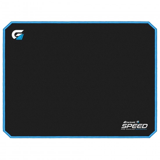 Mouse Pad Gamer (440x350mm) SPEED MPG102 Azul FORTREK