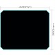 Mouse Pad Gamer (440x350mm) SPEED MPG102 Azul FORTREK
