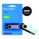 Pen Drive Multilaser Twist 16GB USB 2.0 Leitura 10MB/s e Gravação 3MB/s