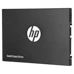 SSD HP S700, 250GB, SATA, Leituras: 555Mb/s e Gravações: 515Mb/s 