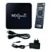 TV BOX Conversor Smart Tv 4gb De Ram 64gb Pro 4k - Android 10