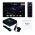 TV BOX Conversor Smart Tv 4gb De Ram 64gb Pro 4k - Android 10