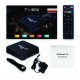 TV BOX Conversor Smart Tv 4gb De Ram 64gb Pro 4k - Android 10