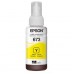  Garrafa de Tinta Original Epson EcoTank 664 Amarelo 