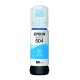 Garrafa de Tinta Epson T504 Ciano 