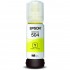 Garrafa de Tinta Epson T504 Amarelo