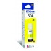 Garrafa de Tinta Epson T504 Amarelo