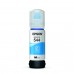 Garrafa de Tinta Epson T544 Ciano 