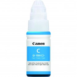 Refil Tinta Canon GI-190 Ciano