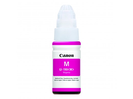 Refil Tinta Canon GI-190 M Magenta