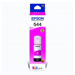 Garrafa de Tinta Epson T544 Magenta