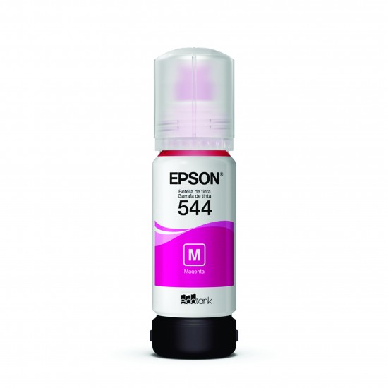 Garrafa de Tinta Epson T544 Magenta
