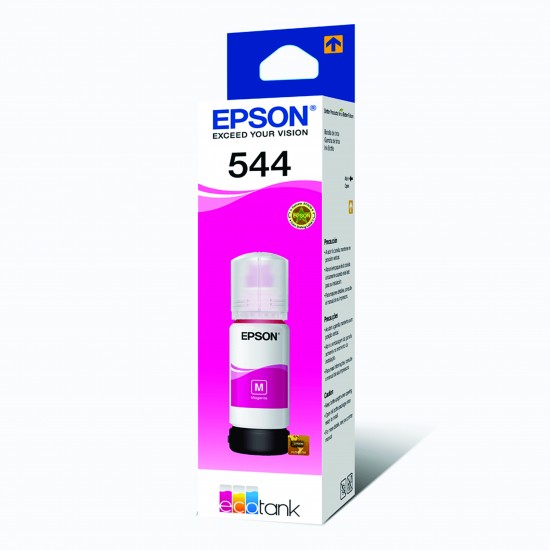 Garrafa de Tinta Epson T544 Magenta